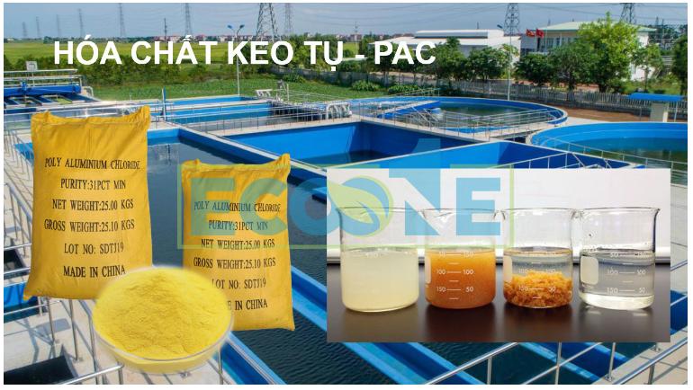 Hóa Chất Keo Tụ – PAC